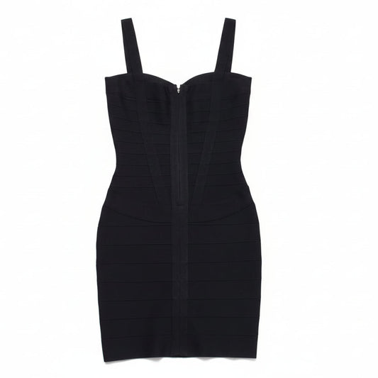 Bandage Bodycon Mini Dress Sheyln