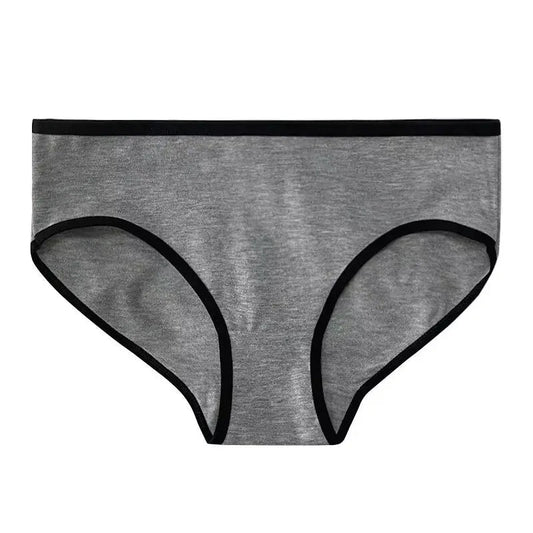 Cotton Triangle Briefs 3-Pack Sheyln