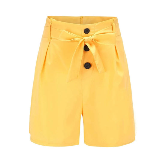 Tie Waist Summer Short Sheyln