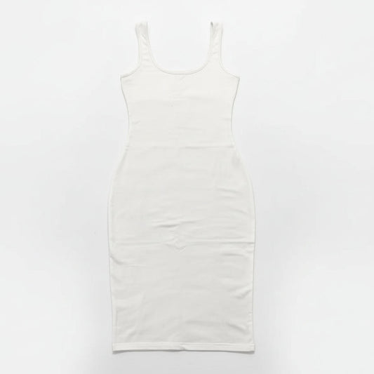 Summer Tank Midi Dress Sheyln
