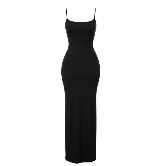 Luxe Slip Maxi Dress Sheyln