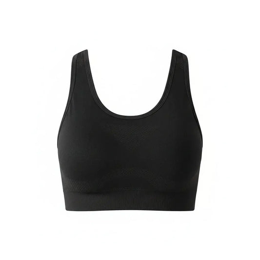 BreatheFlow Seamless Sports Bra Sheyln