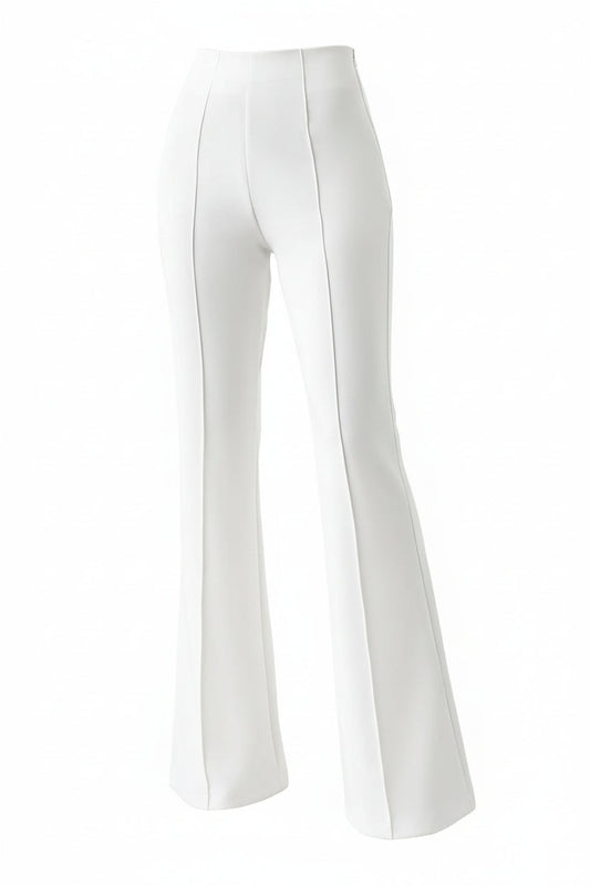 Flared Seam Trouser Sheyln