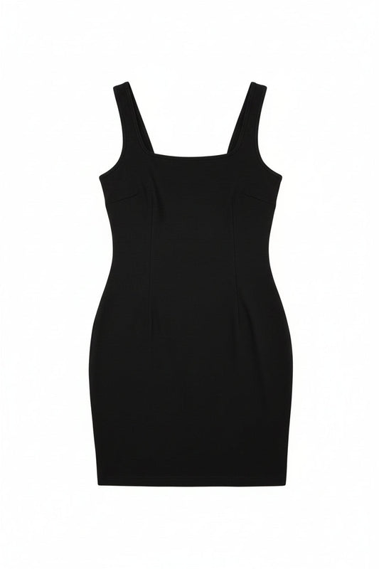 Summer Strap Bodycon Mini Dress Sheyln