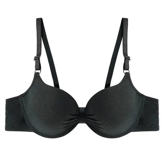 Deep V Contour Bra Sheyln