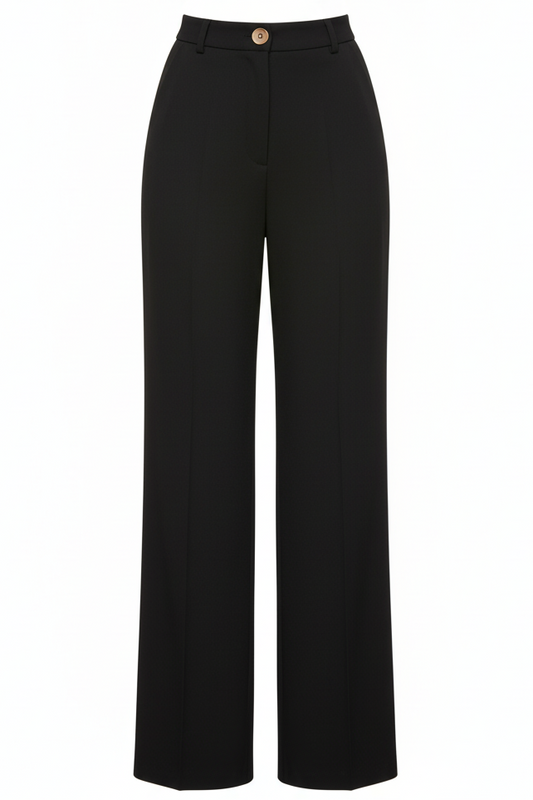 Wide Leg Trouser