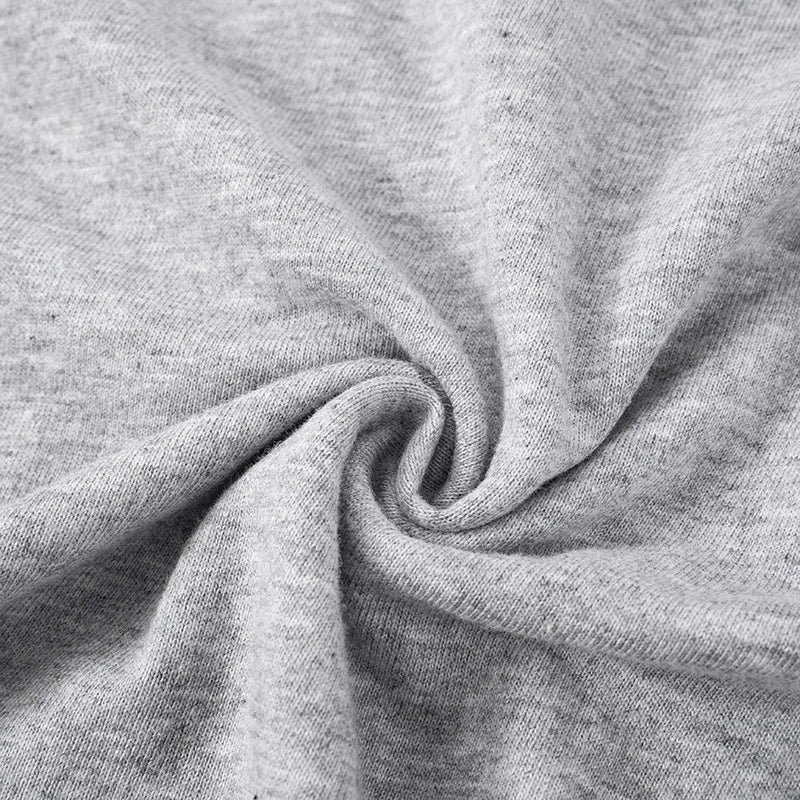 Gray Cropped Tee Sheyln