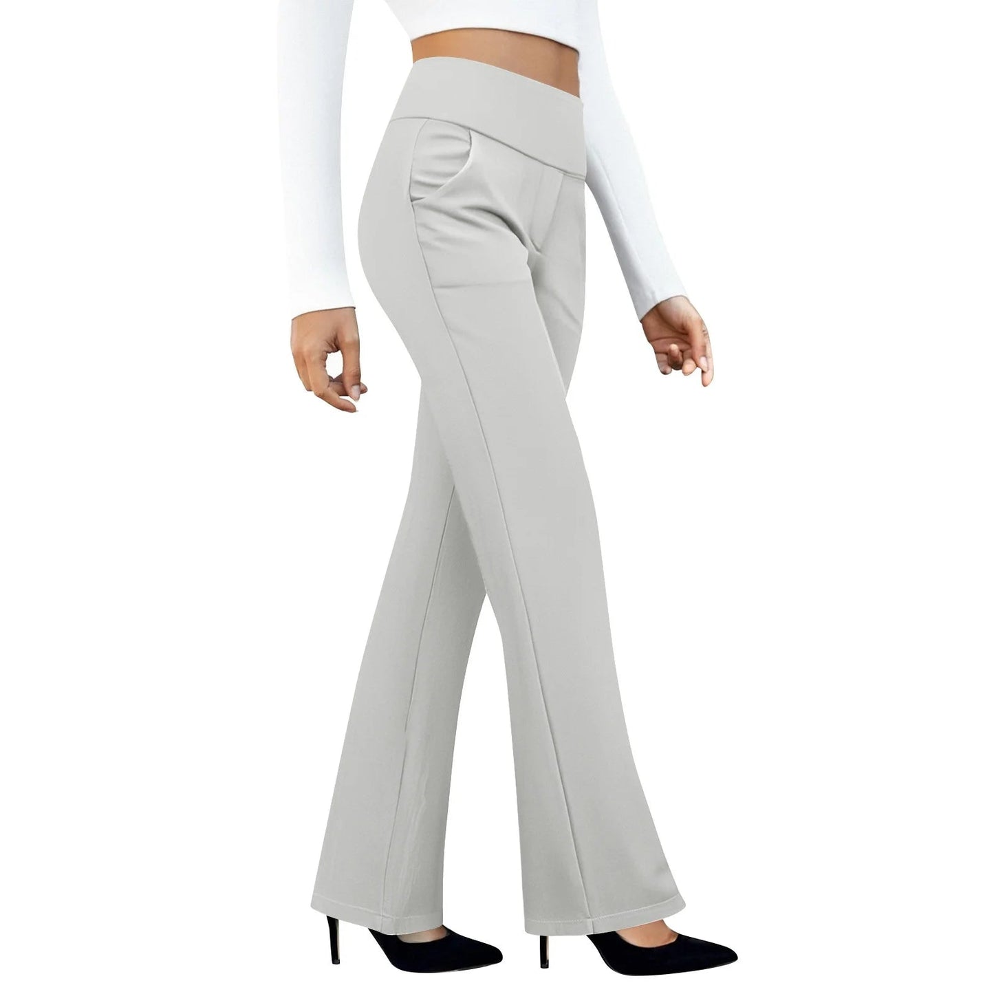 Flare Sculpt Pant Sheyln