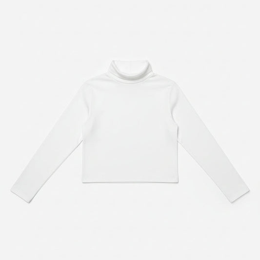 Long Sleeve Corset Top