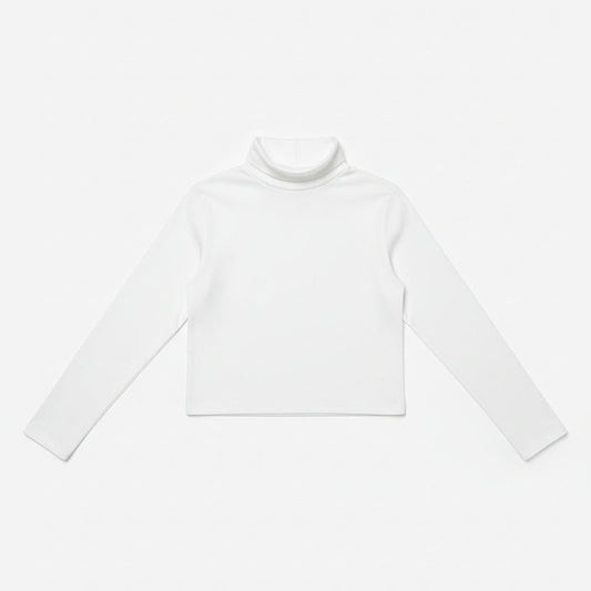 Long Sleeve Corset Top Sheyln