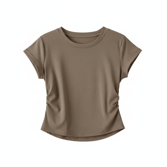 Slim Summer Tee Sheyln