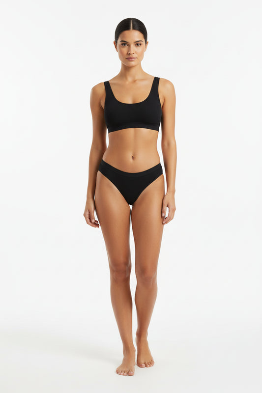 Cotton Bikini Briefs 5-Pack