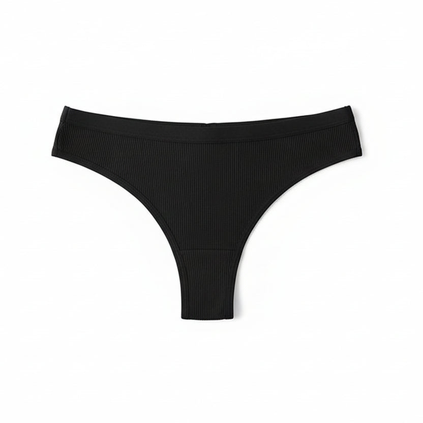 Cotton Bikini Briefs 5-Pack Sheyln