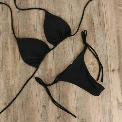 Push-Up Bikini Set Sheyln
