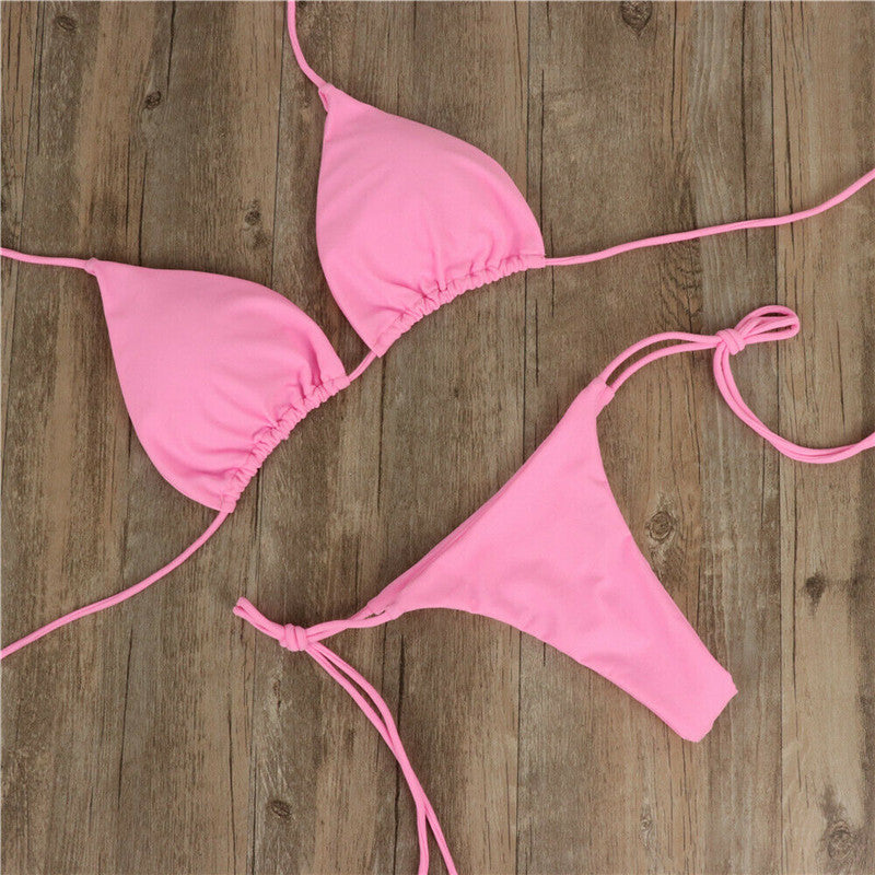Push-Up Bikini Set Sheyln