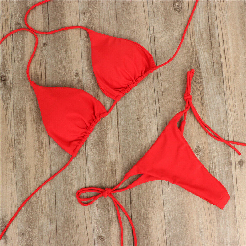 Push-Up Bikini Set Sheyln