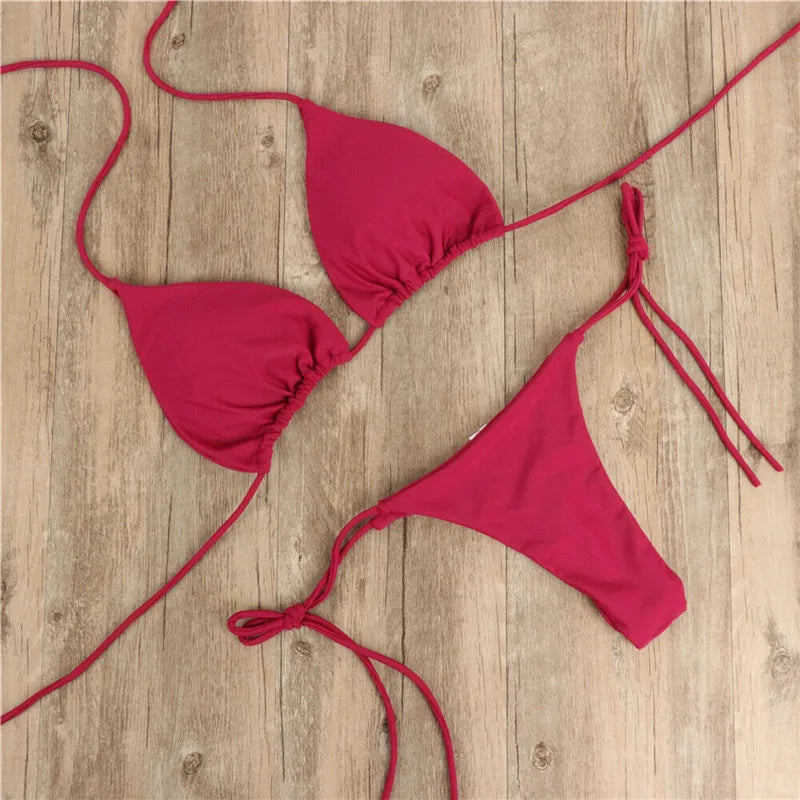Push-Up Bikini Set Sheyln