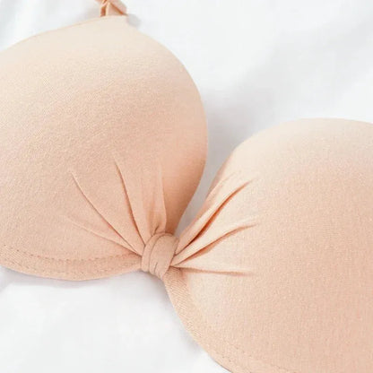 Deep V Contour Bra Sheyln