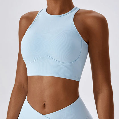 MotionFlow High-Intensity Sports Bra