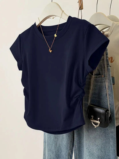 Slim Summer Tee Sheyln