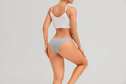 Seamless Cotton Briefs 7-Pack Sheyln