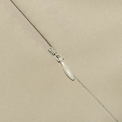 Pleated Summer Midi Slip Dress