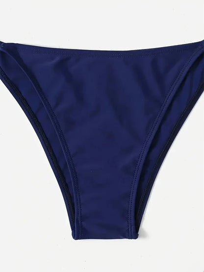 Triangle Thong Bikini Set Sheyln
