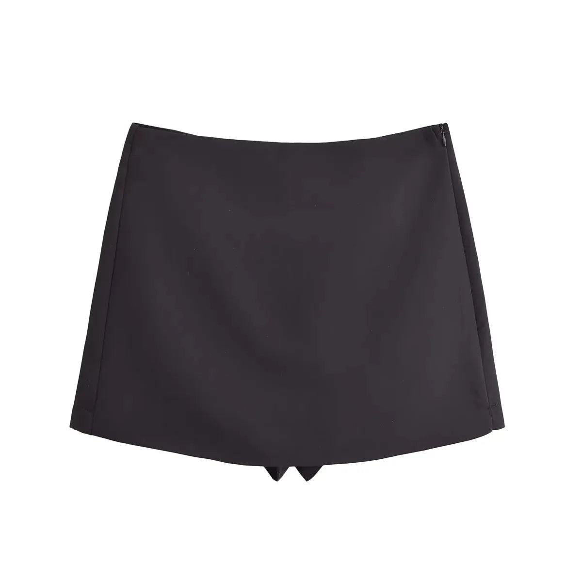 High-Waist Mini Skort Sheyln
