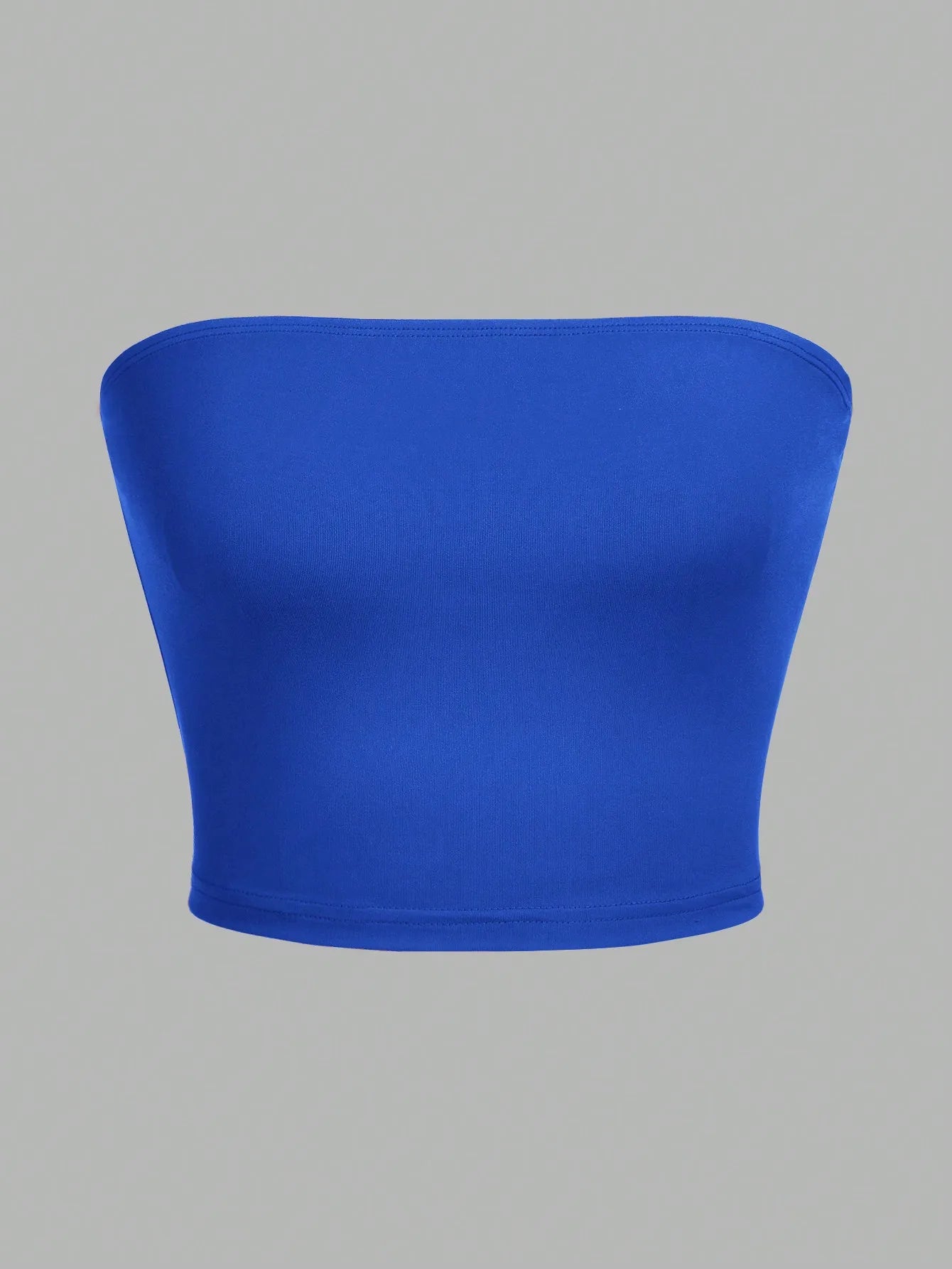 Strapless Crop Vest Sheyln