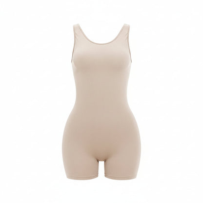 Full Coverage Seamless Shaping Bodysuit Sheyln