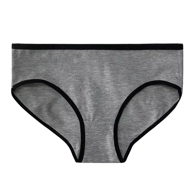 Cotton Triangle Briefs 3-Pack Sheyln