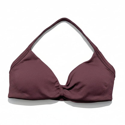 Strappy Seamless Sports Bra Sheyln