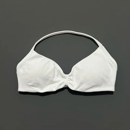 Strappy Seamless Sports Bra Sheyln