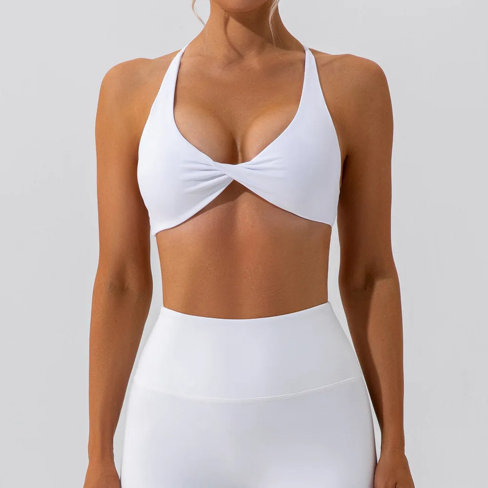 Cross Motion Sports Bra