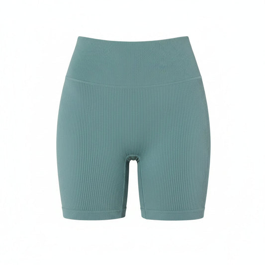 Seamless High Waist Sports Shorts Sheyln