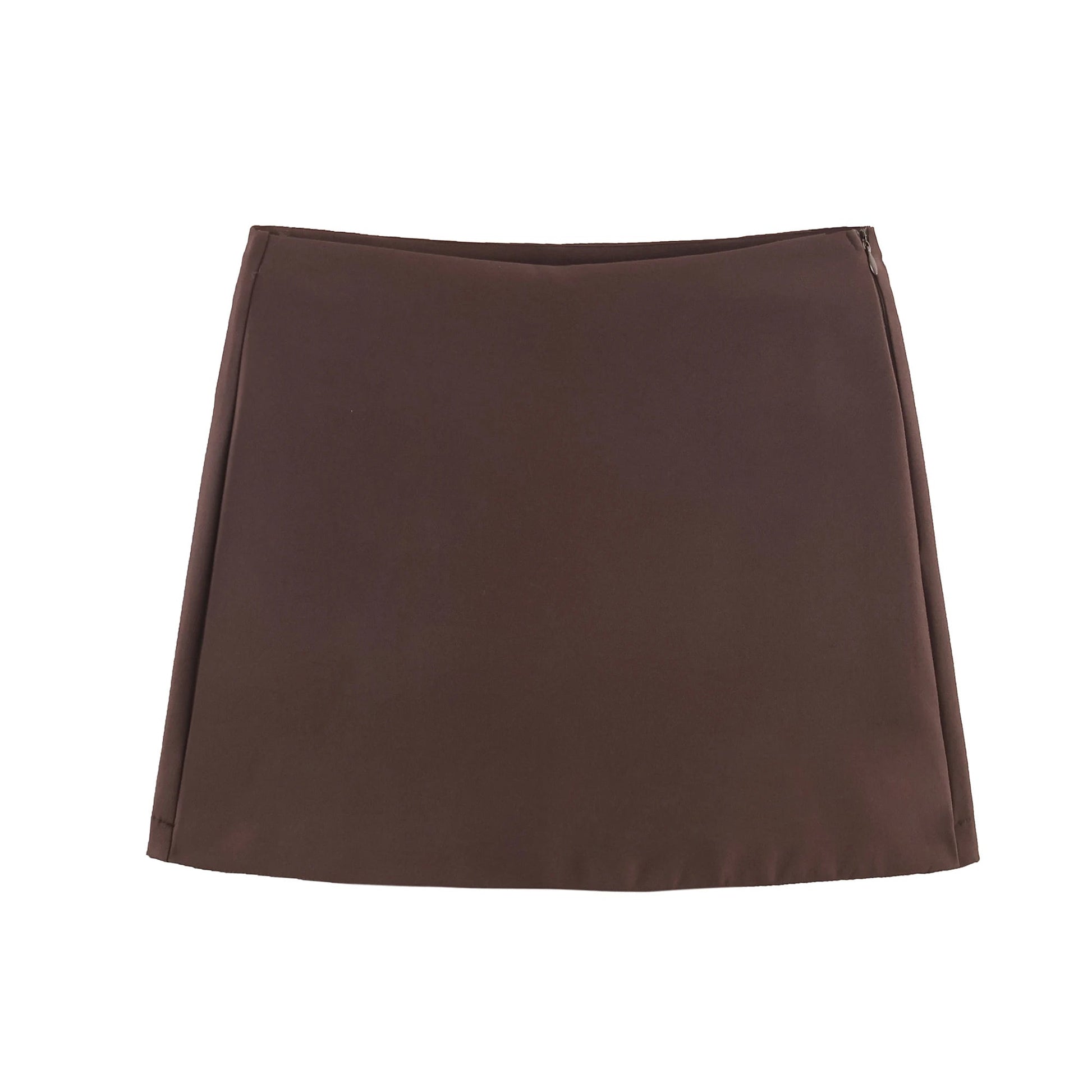 High-Waist Mini Skort Sheyln
