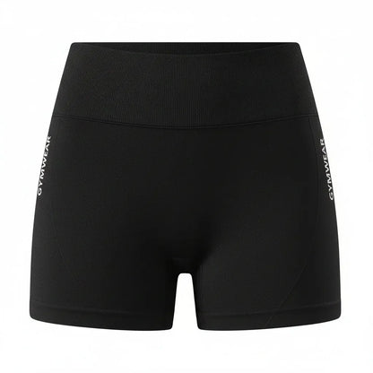 High-Waist Motion Sports Shorts Sheyln