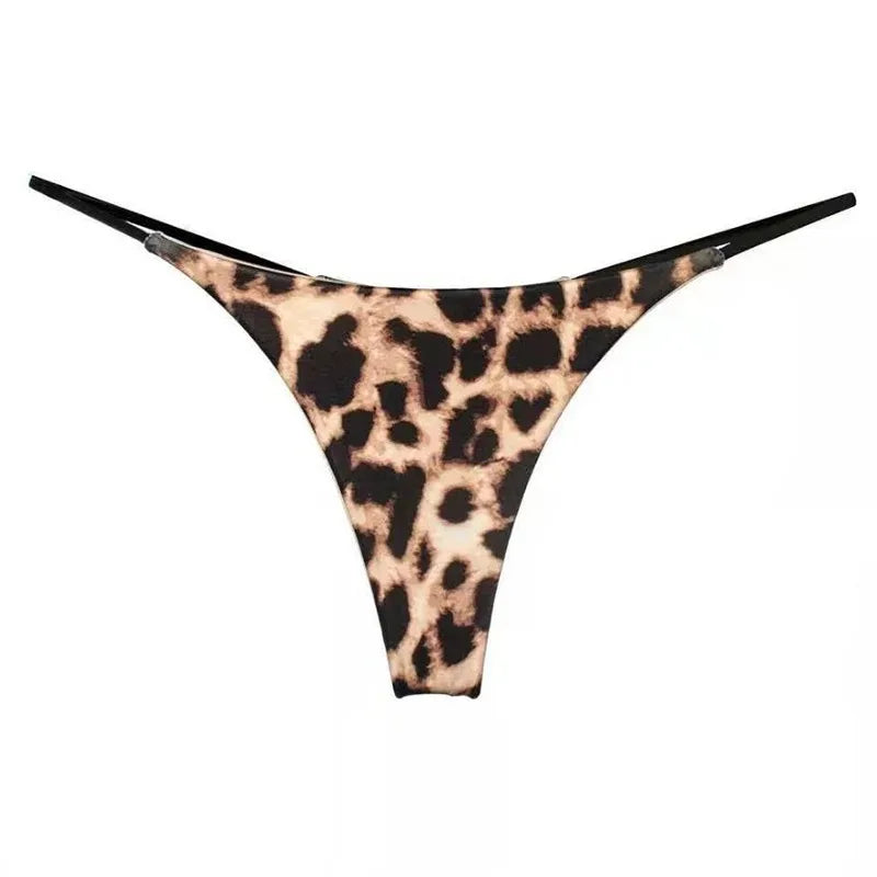 Seamless Low-Rise G-String Sheyln