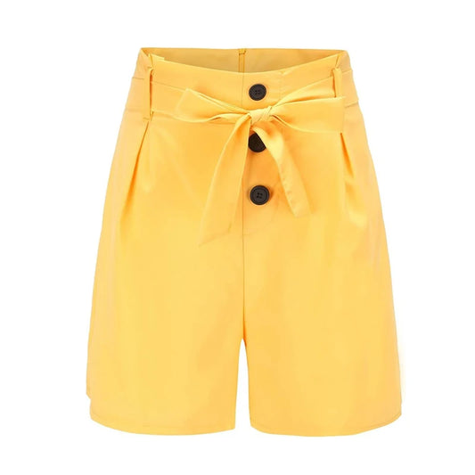 Tie Waist Summer Short