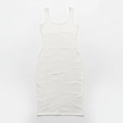 Summer Tank Midi Dress Sheyln