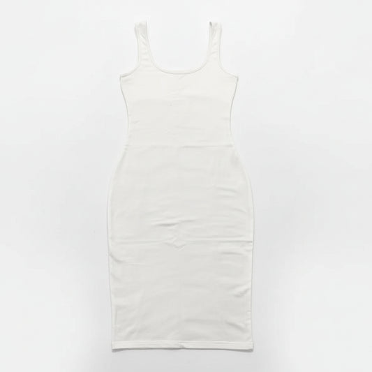 Summer Tank Midi Dress