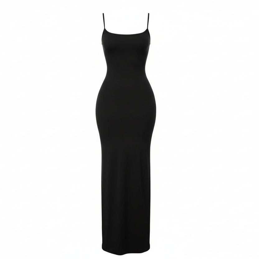 Luxe Slip Maxi Dress Sheyln