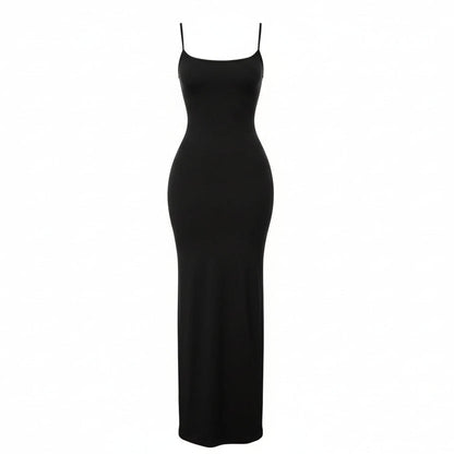 Luxe Slip Maxi Dress Sheyln