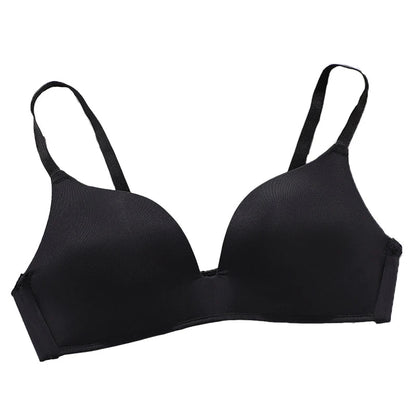 Seamless Wire-Free Push Up Bra Sheyln