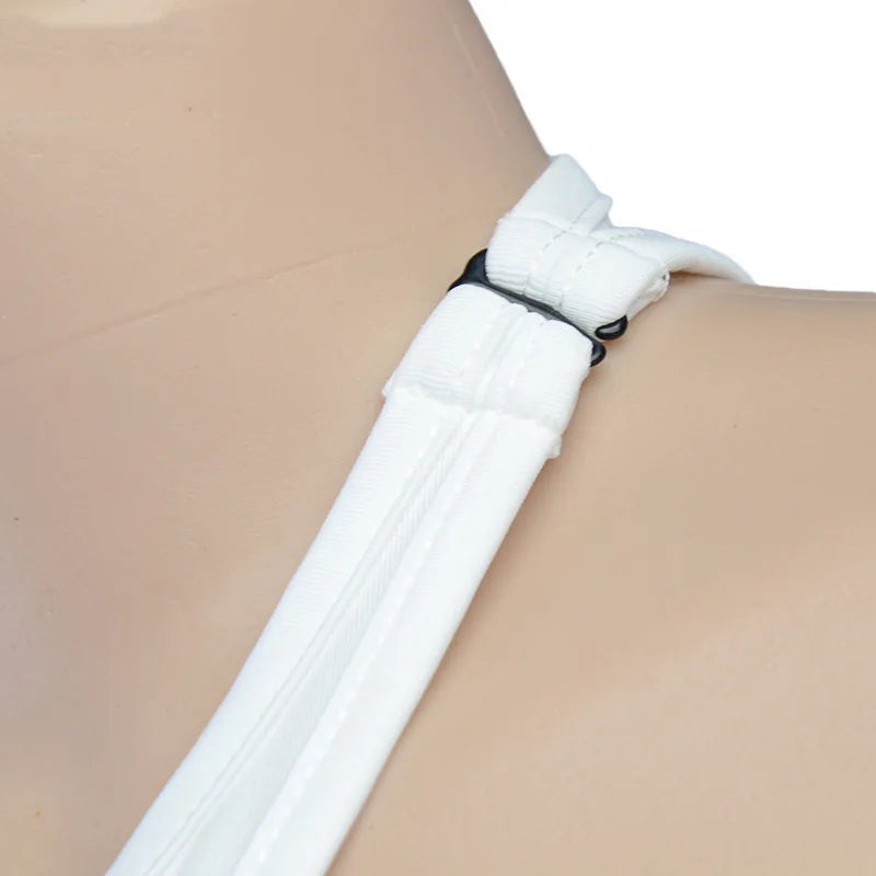 One-Shoulder Twist Backless Bodysuit Sheyln