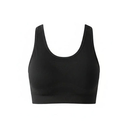 BreatheFlow Seamless Sports Bra Sheyln