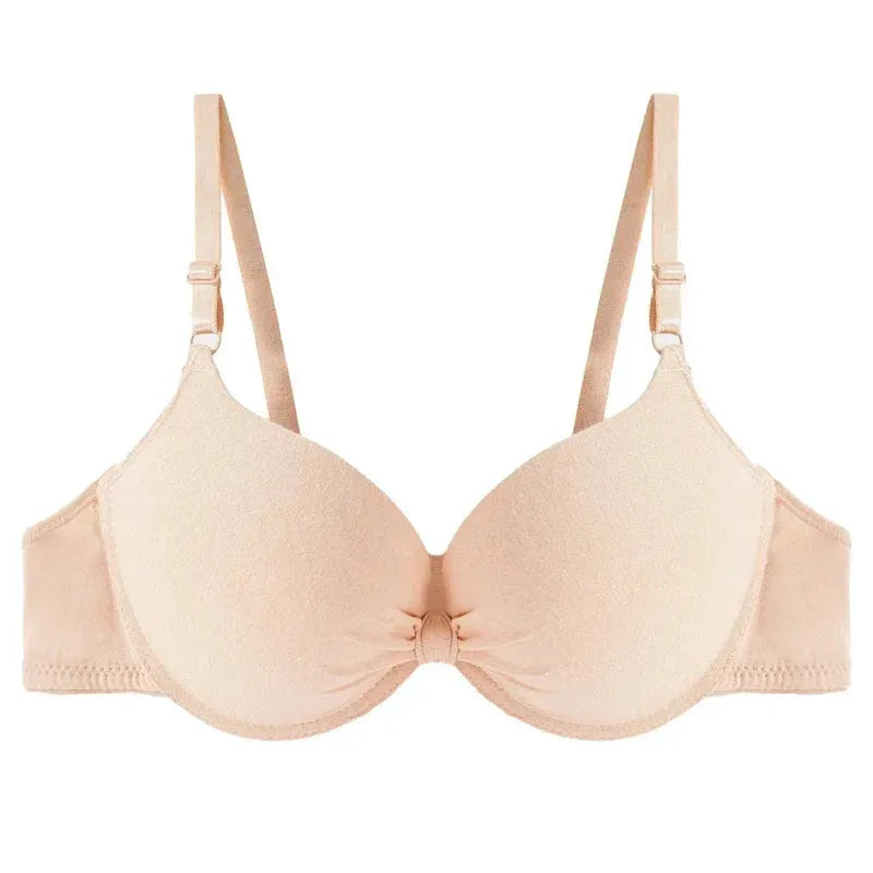 Deep V Contour Bra Sheyln
