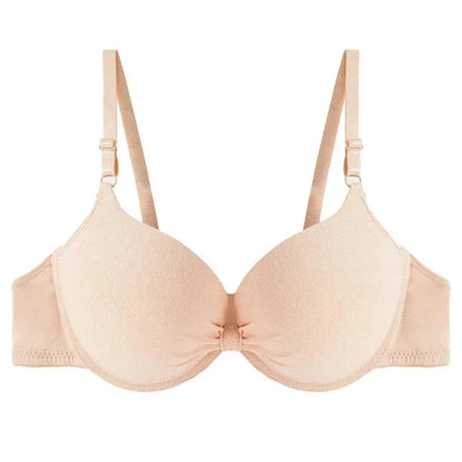 Deep V Contour Bra Sheyln