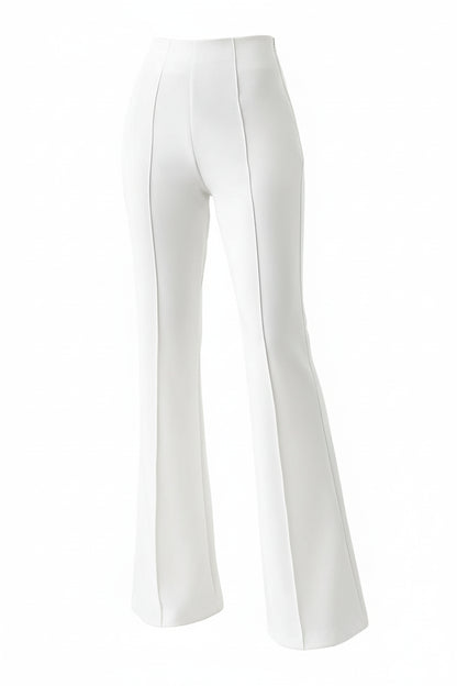 Flared Seam Trouser