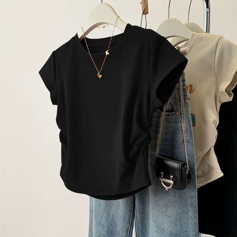 Slim Summer Tee Sheyln